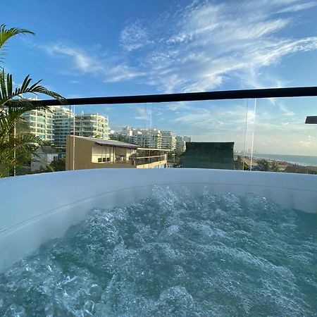 Casa Colors Hotel Cartagena Ngoại thất bức ảnh
