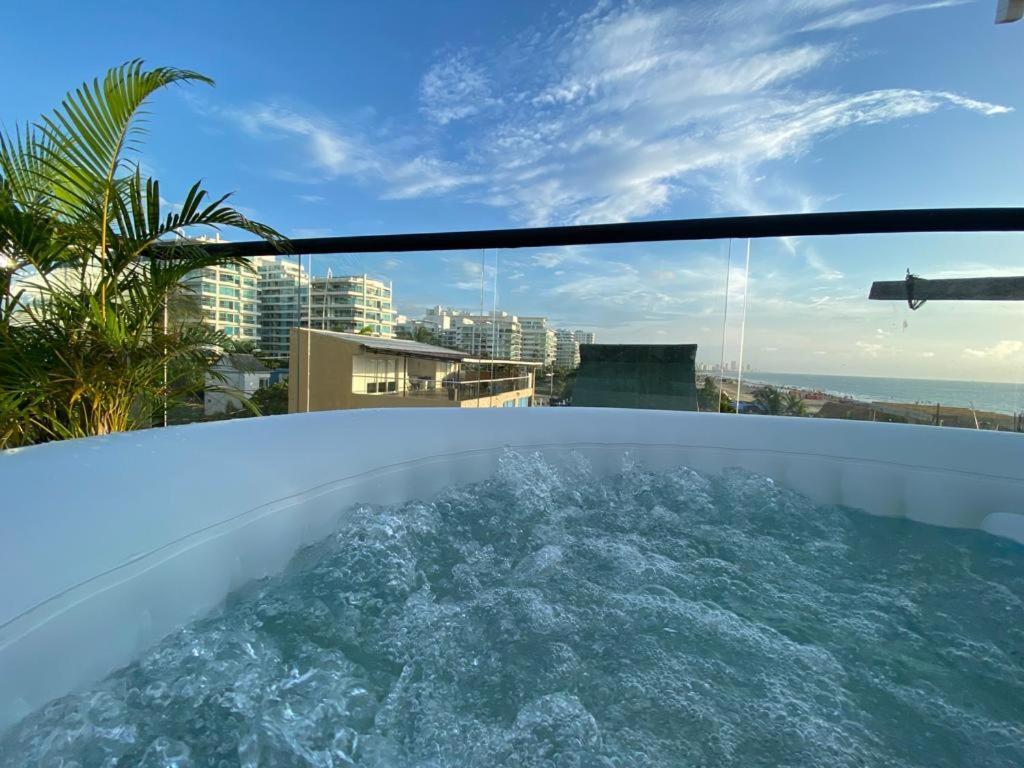 Casa Colors Hotel Cartagena Ngoại thất bức ảnh
