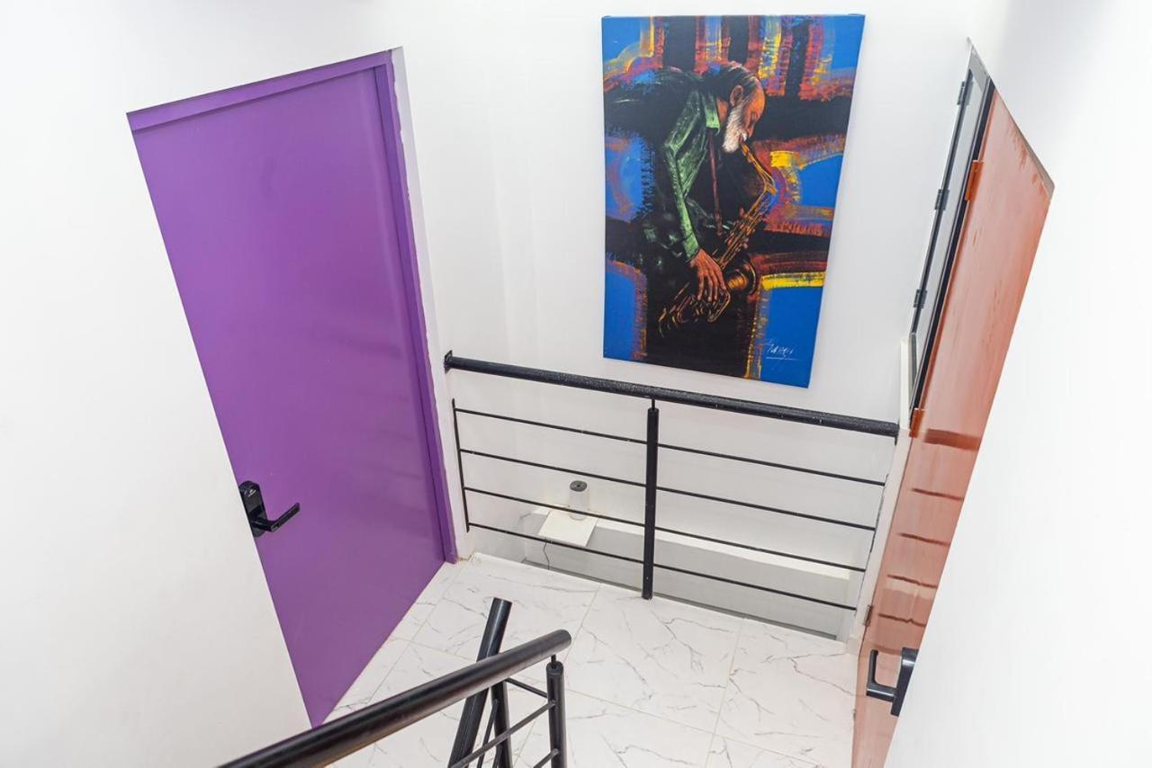 Casa Colors Hotel Cartagena Ngoại thất bức ảnh
