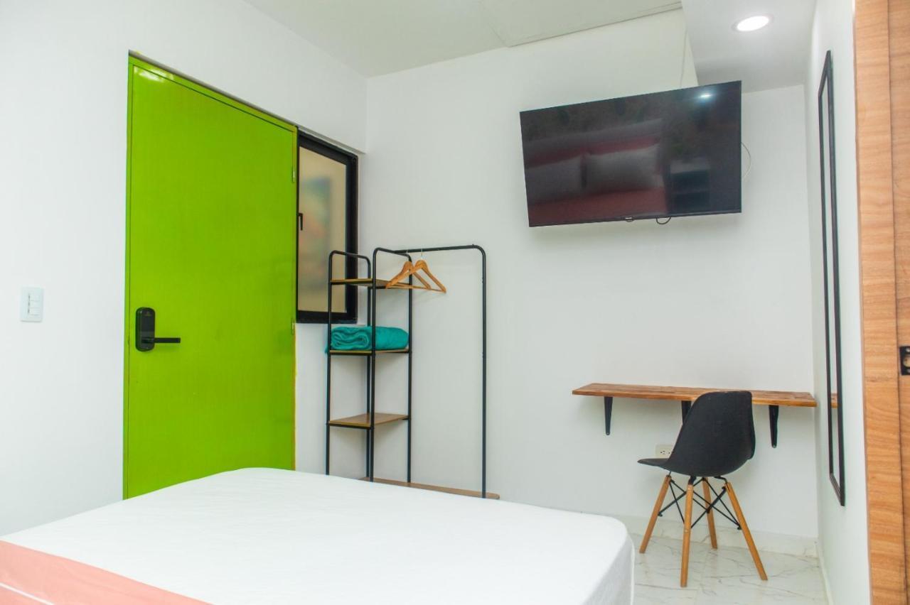 Casa Colors Hotel Cartagena Ngoại thất bức ảnh