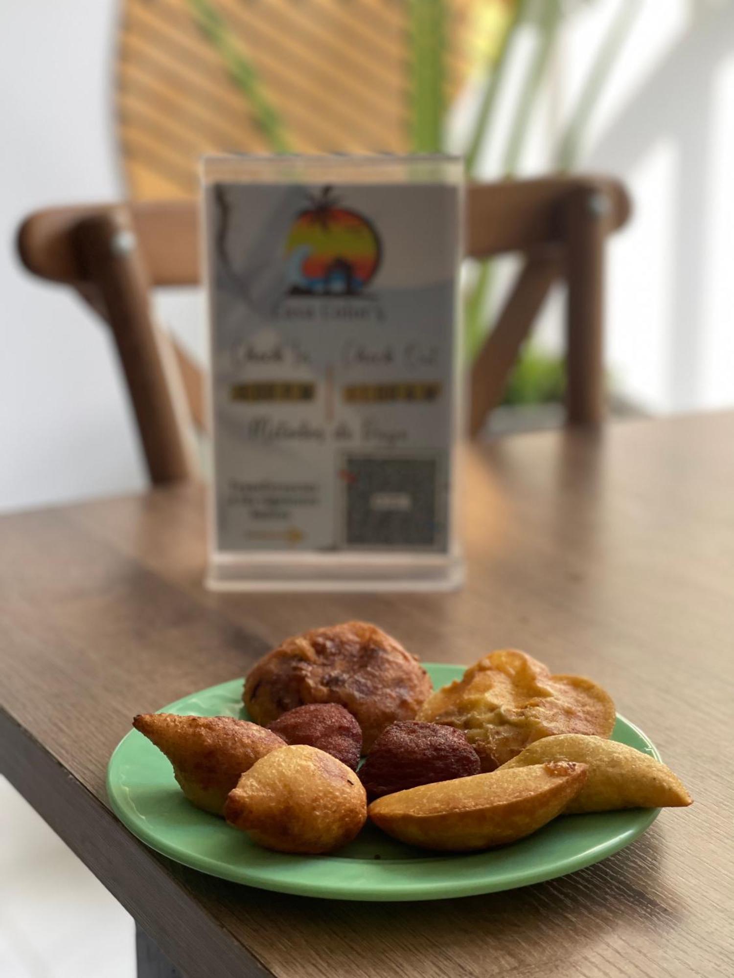 Casa Colors Hotel Cartagena Ngoại thất bức ảnh