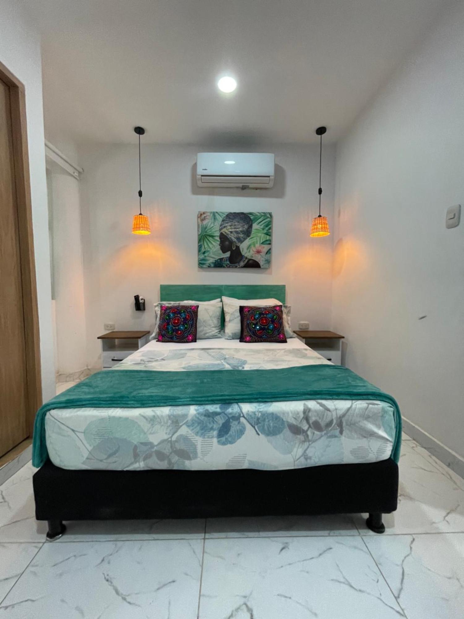 Casa Colors Hotel Cartagena Ngoại thất bức ảnh