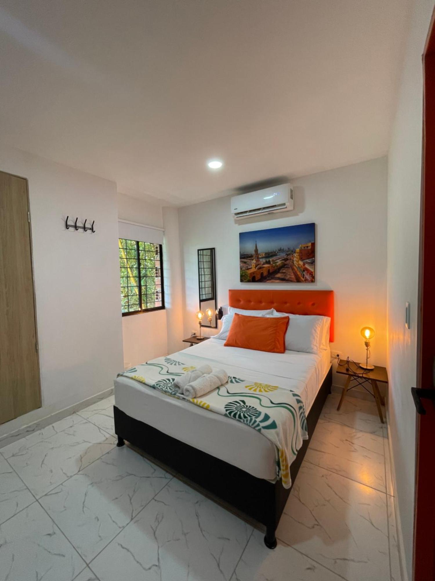 Casa Colors Hotel Cartagena Ngoại thất bức ảnh