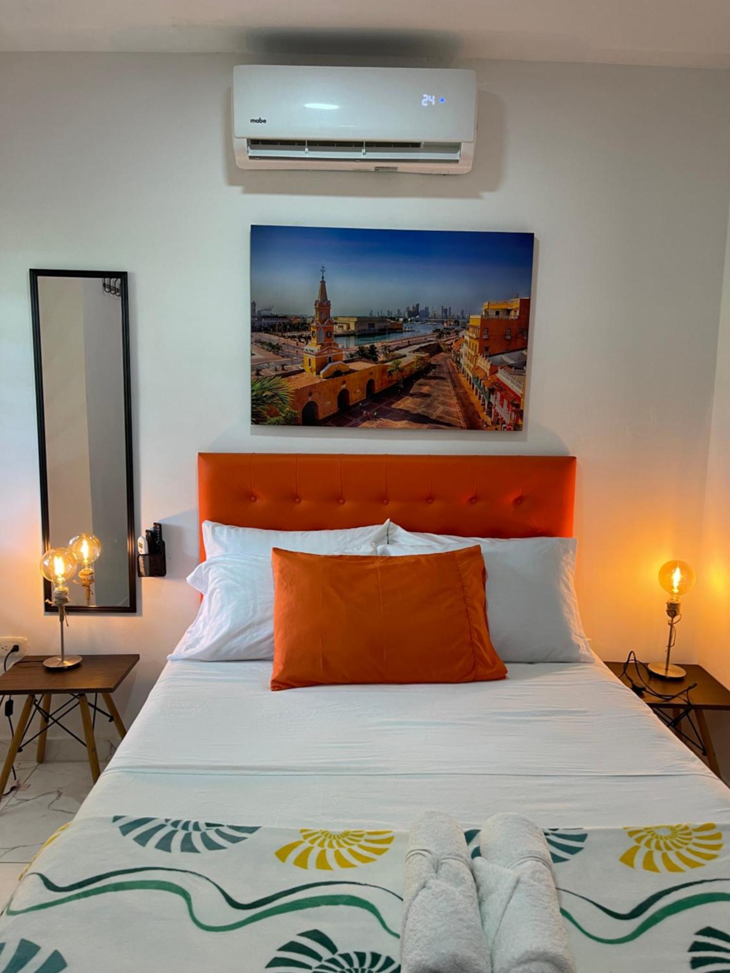 Casa Colors Hotel Cartagena Ngoại thất bức ảnh