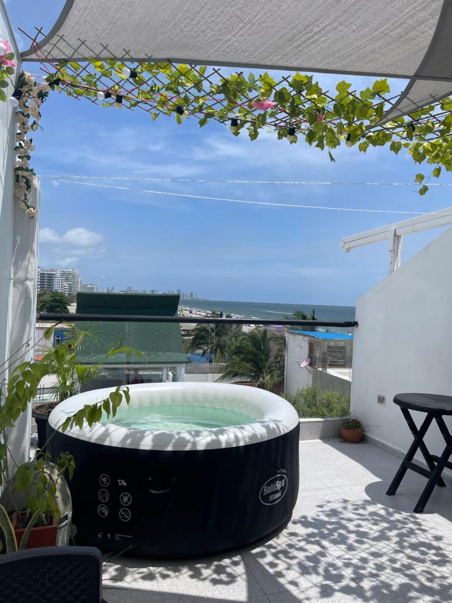 Casa Colors Hotel Cartagena Ngoại thất bức ảnh